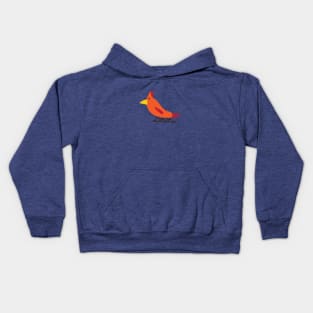 Not Your Average Bird Kids Hoodie